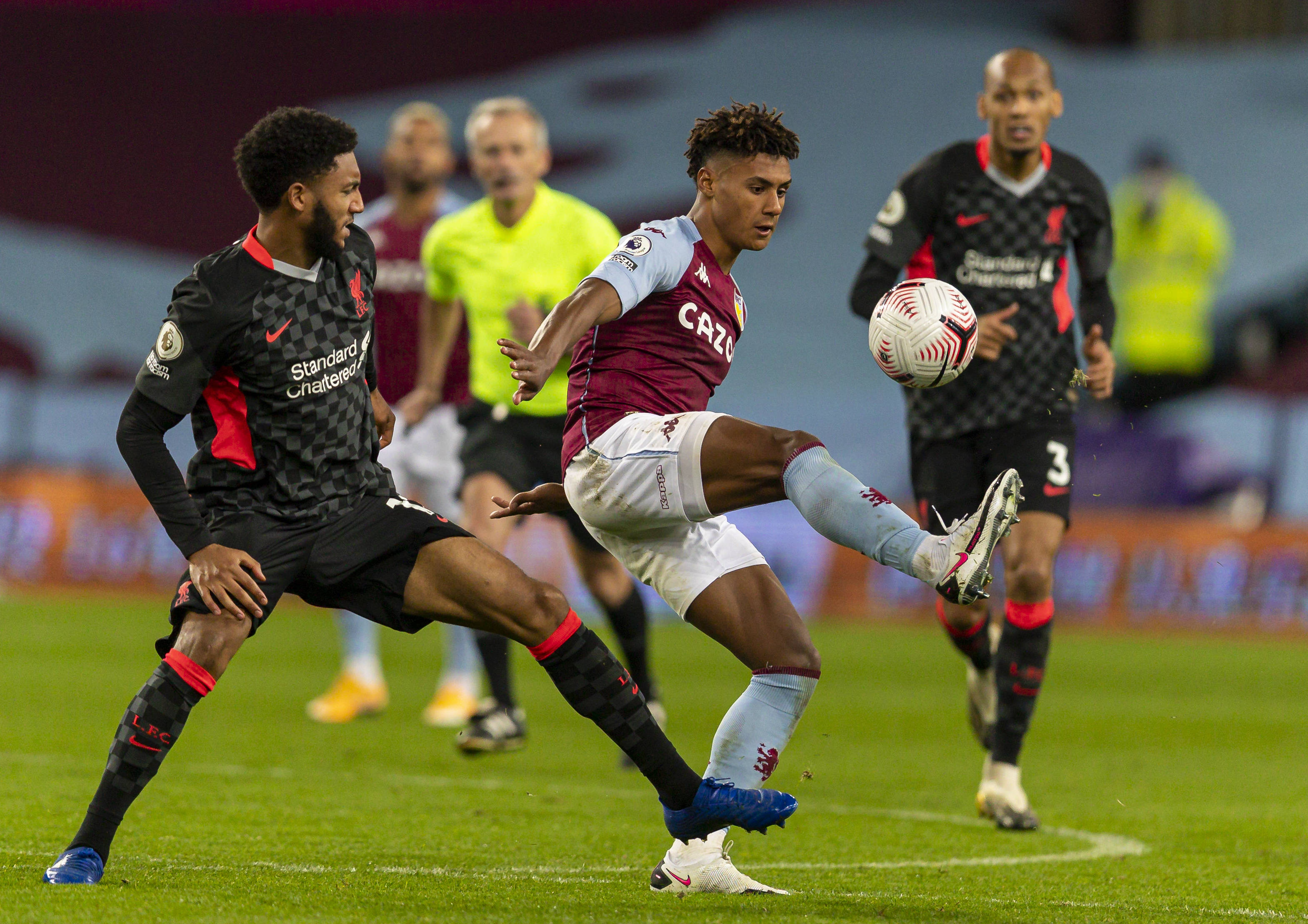 让球迷们屏 让球迷们屏